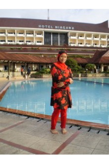 Testimoni customer Moonaz Swimming Baju Renang Muslimah 2018-5
